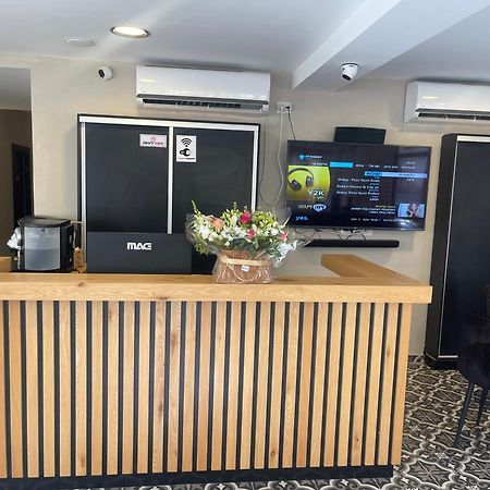 Мотель בוטיק רפאל Boutique Rafael Ейлат Екстер'єр фото